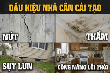 Cac Dau Hieu Nha Can Cai Tao Nut Tham Sut Lun Cong Nang Loi Thoi