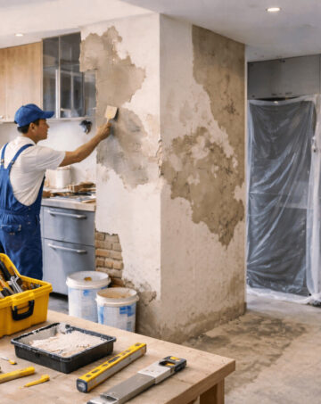 Cải Tạo Và Sửa Chữa Công Trình Dân Dụng