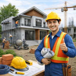 Thi công xây dựng nhà trọn gói