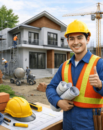 Thi Công Xây Dựng Nhà Trọn Gói