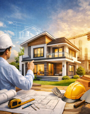 Thiet Ke Va Thi Cong Nha O Dan Dung