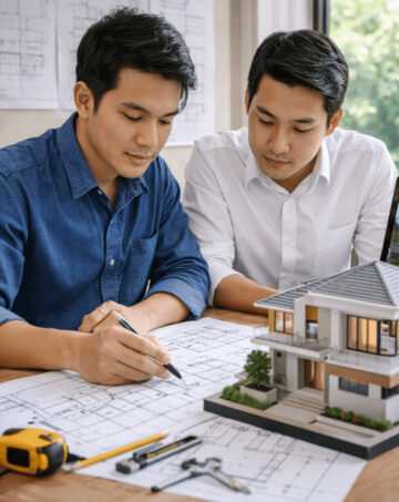 Tư Vấn Thiết Kế Công Trình Dân Dụng